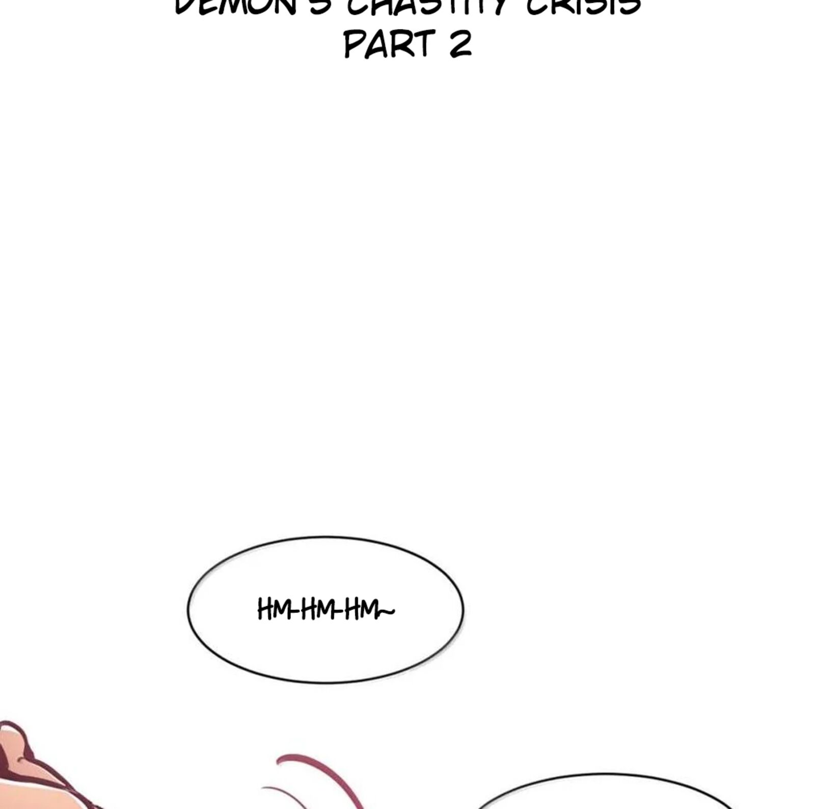 Demon X Angel Cant Get Along Chapter 125 Page 2