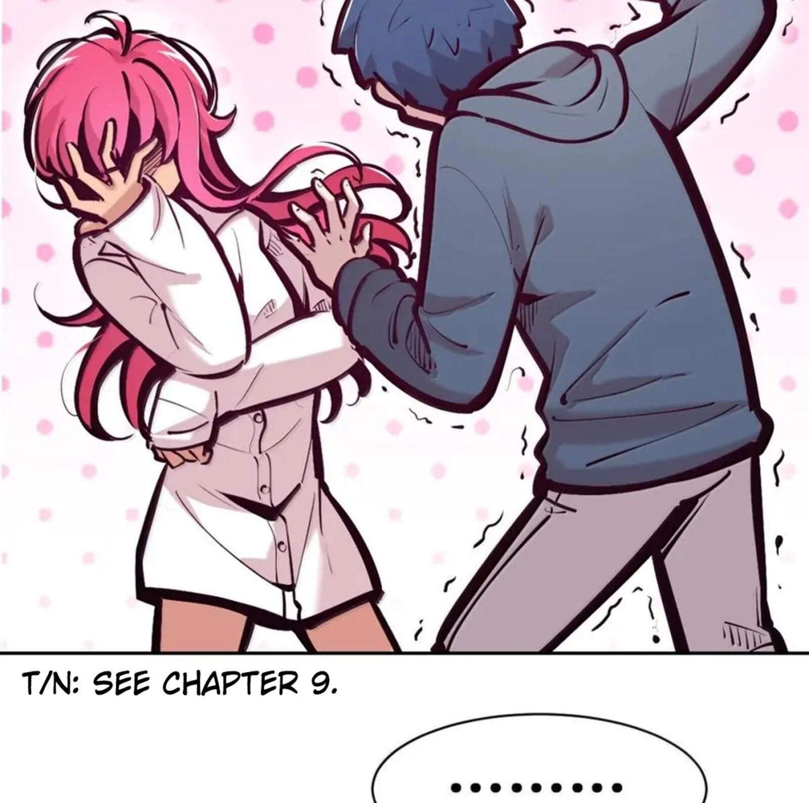 Demon X Angel Cant Get Along Chapter 125 Page 21