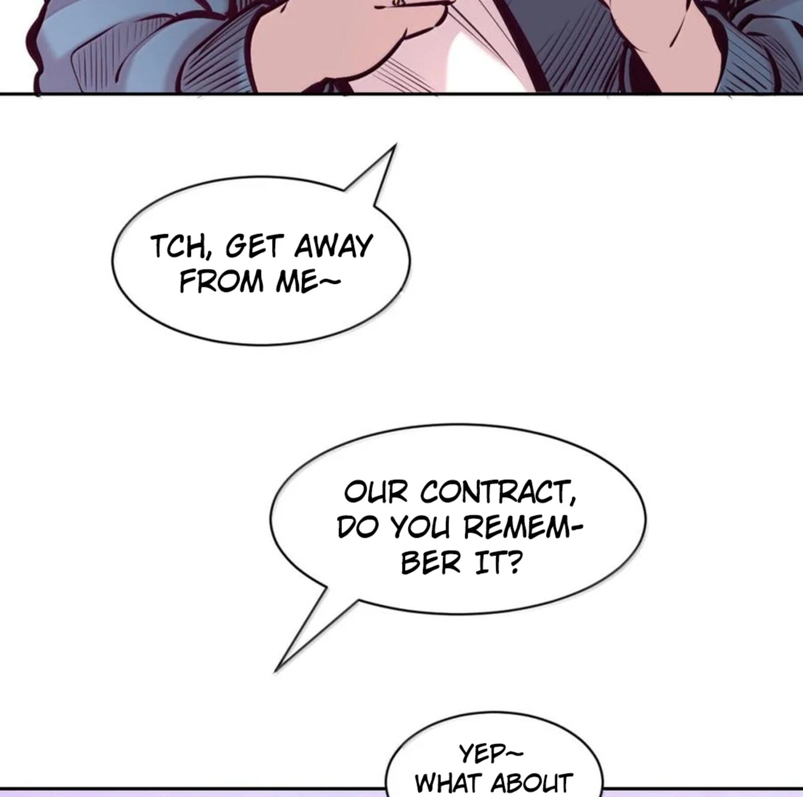 Demon X Angel Cant Get Along Chapter 125 Page 26