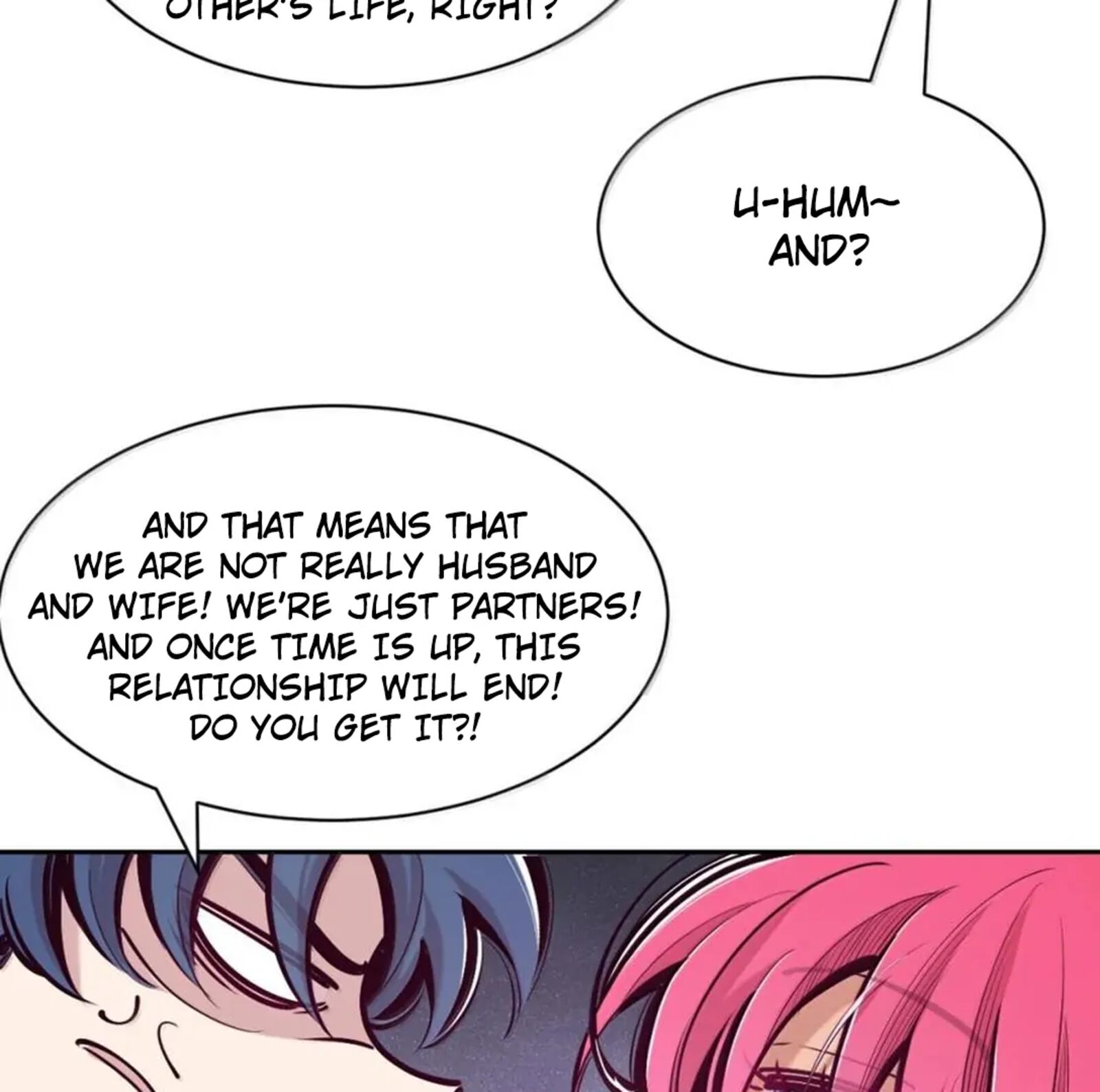 Demon X Angel Cant Get Along Chapter 125 Page 28