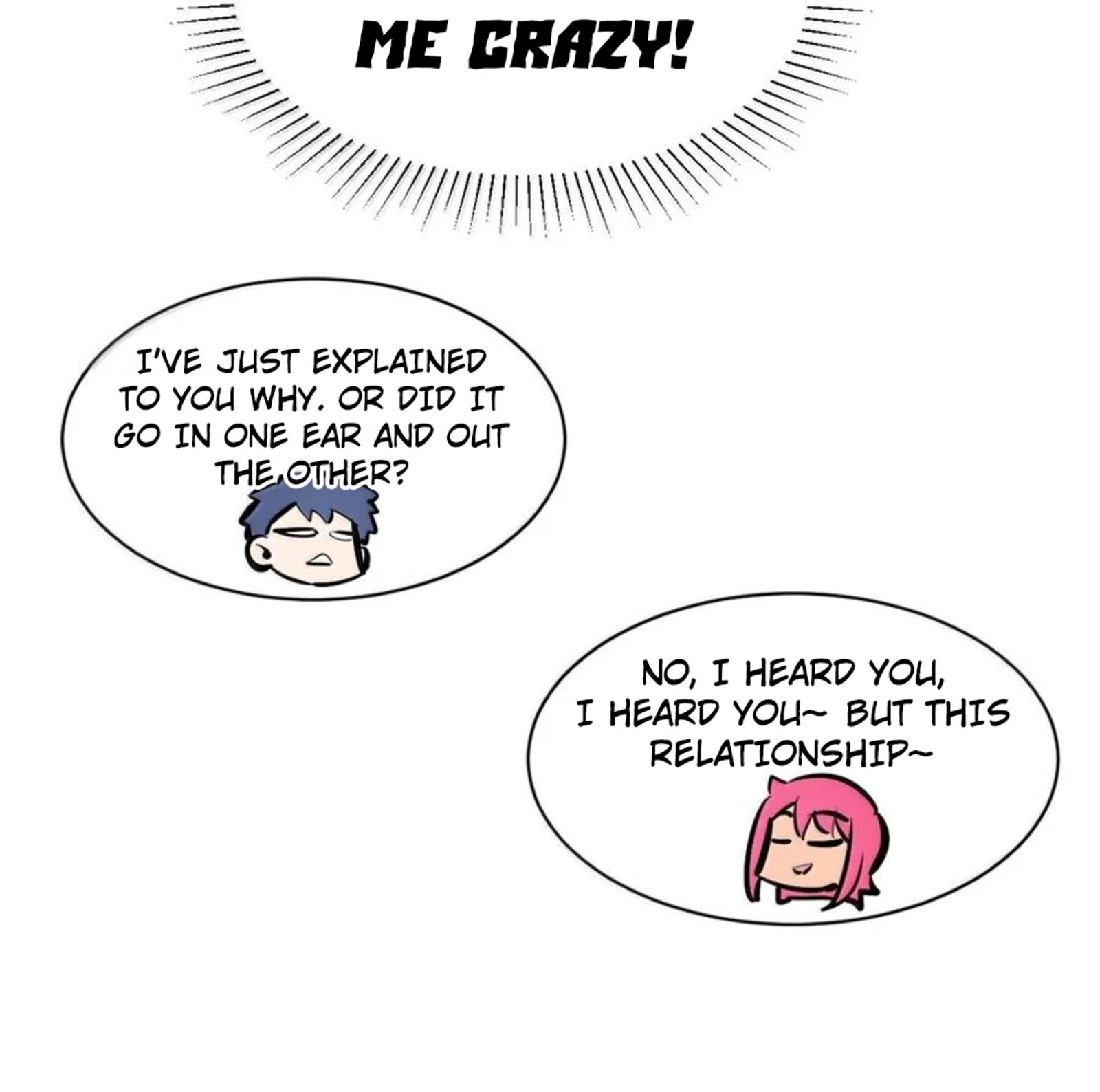 Demon X Angel Cant Get Along Chapter 125 Page 31