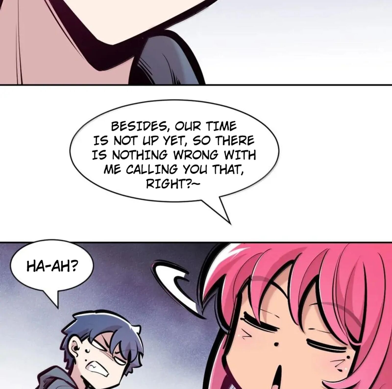 Demon X Angel Cant Get Along Chapter 125 Page 35
