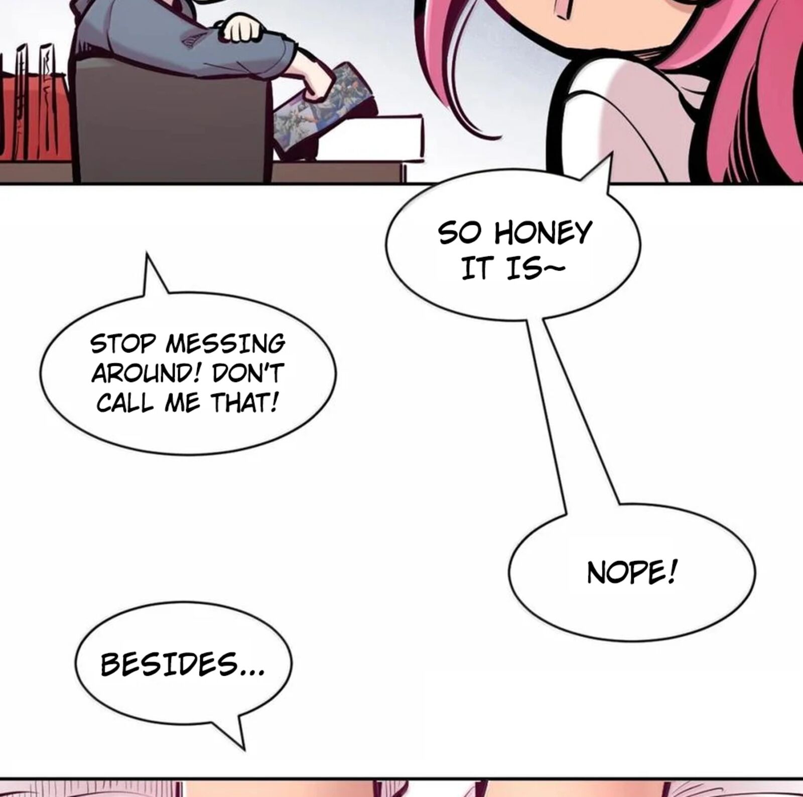 Demon X Angel Cant Get Along Chapter 125 Page 36