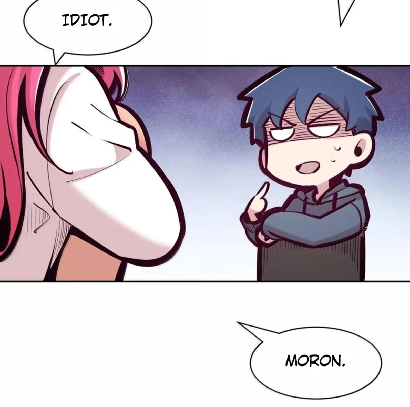 Demon X Angel Cant Get Along Chapter 125 Page 38