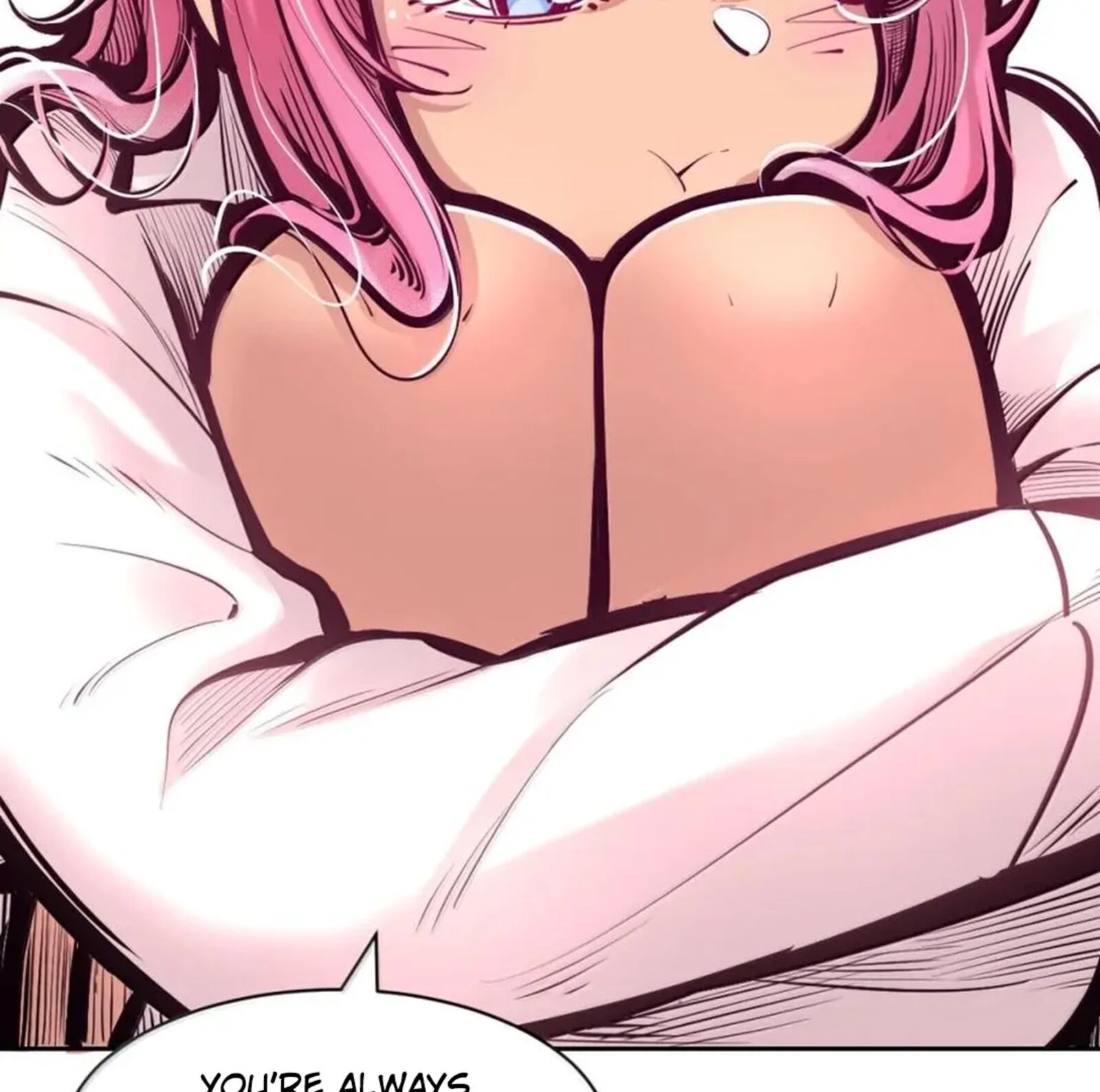 Demon X Angel Cant Get Along Chapter 125 Page 40
