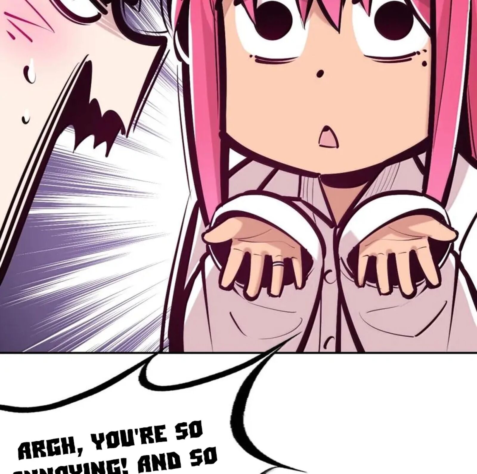 Demon X Angel Cant Get Along Chapter 125 Page 45