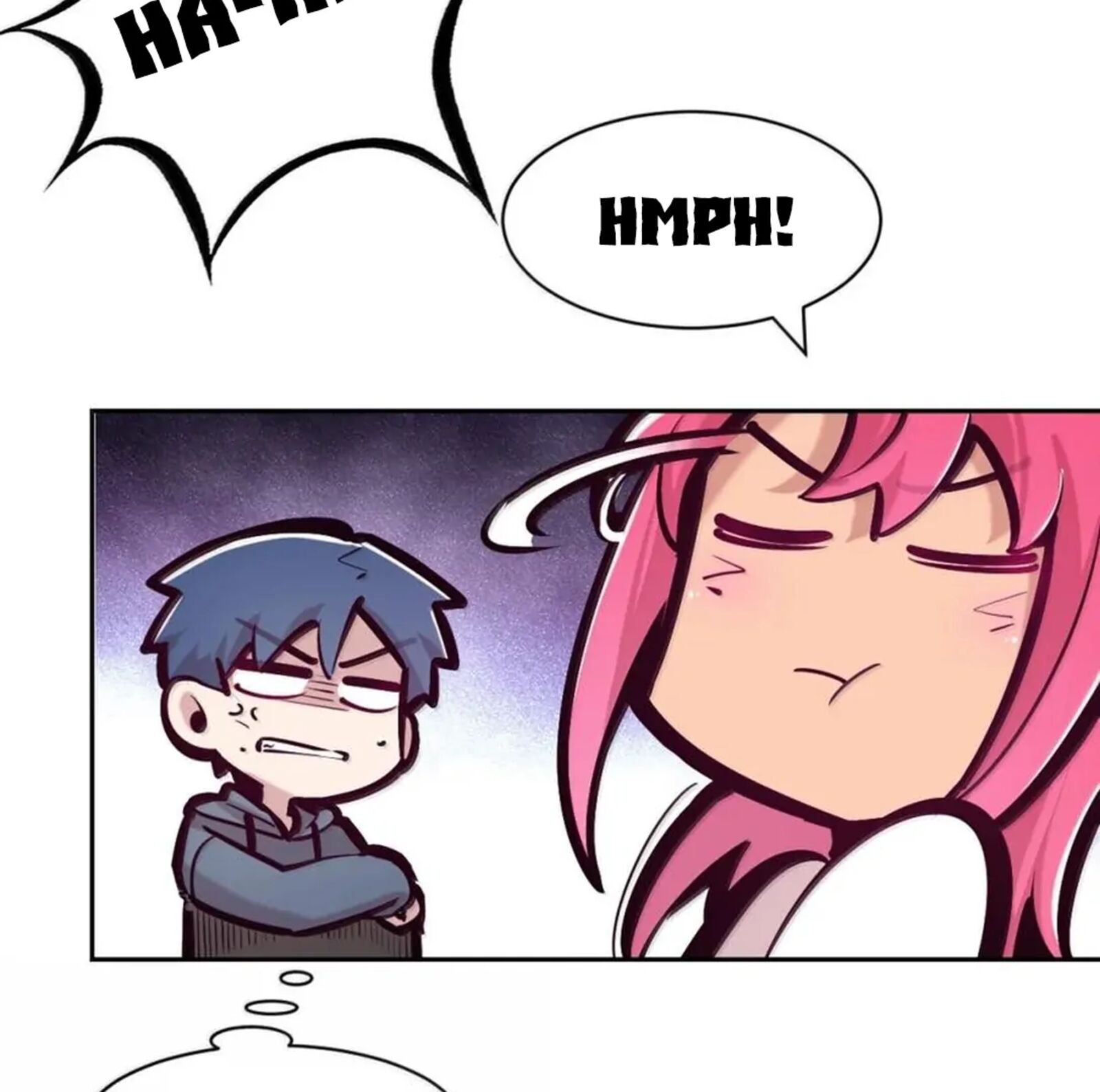 Demon X Angel Cant Get Along Chapter 125 Page 47