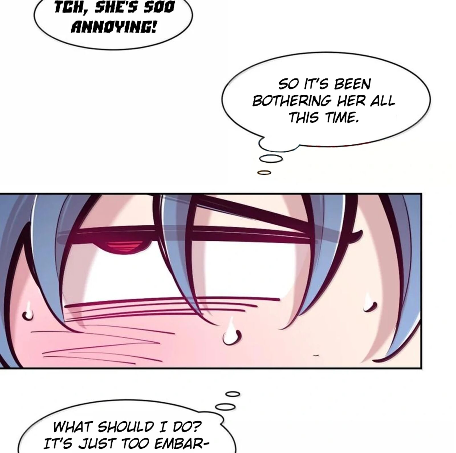 Demon X Angel Cant Get Along Chapter 125 Page 48
