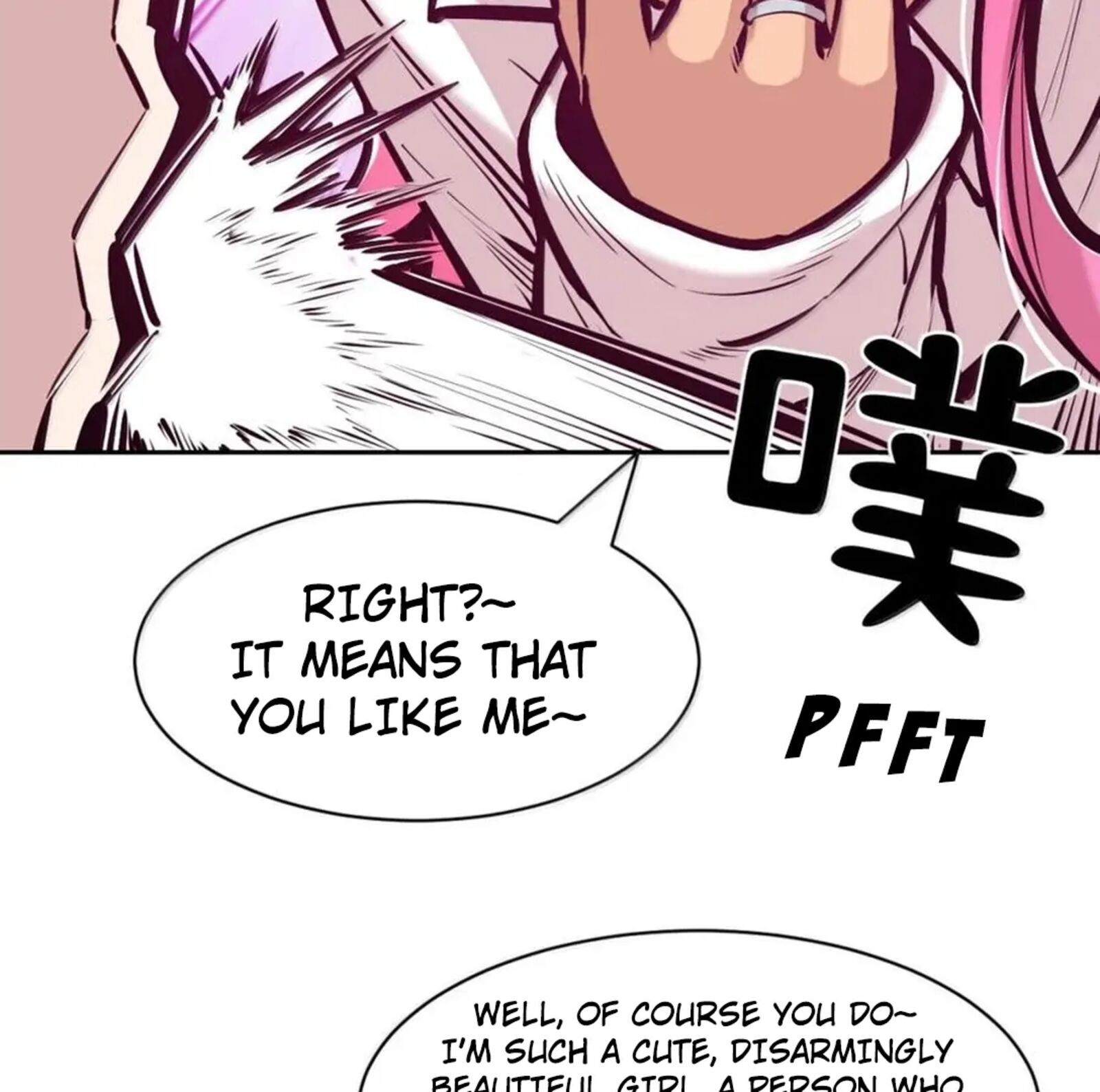 Demon X Angel Cant Get Along Chapter 125 Page 55