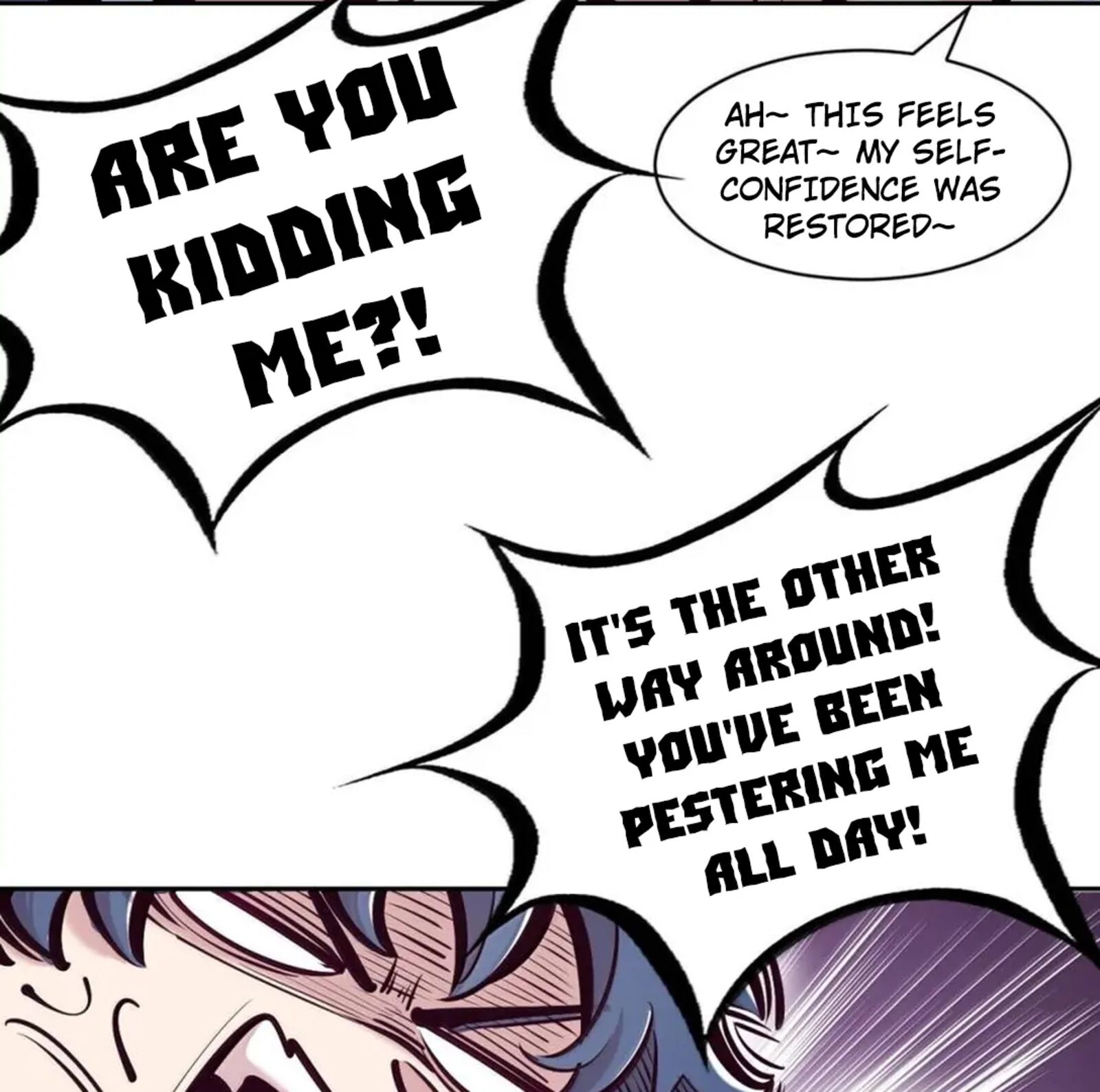 Demon X Angel Cant Get Along Chapter 125 Page 57