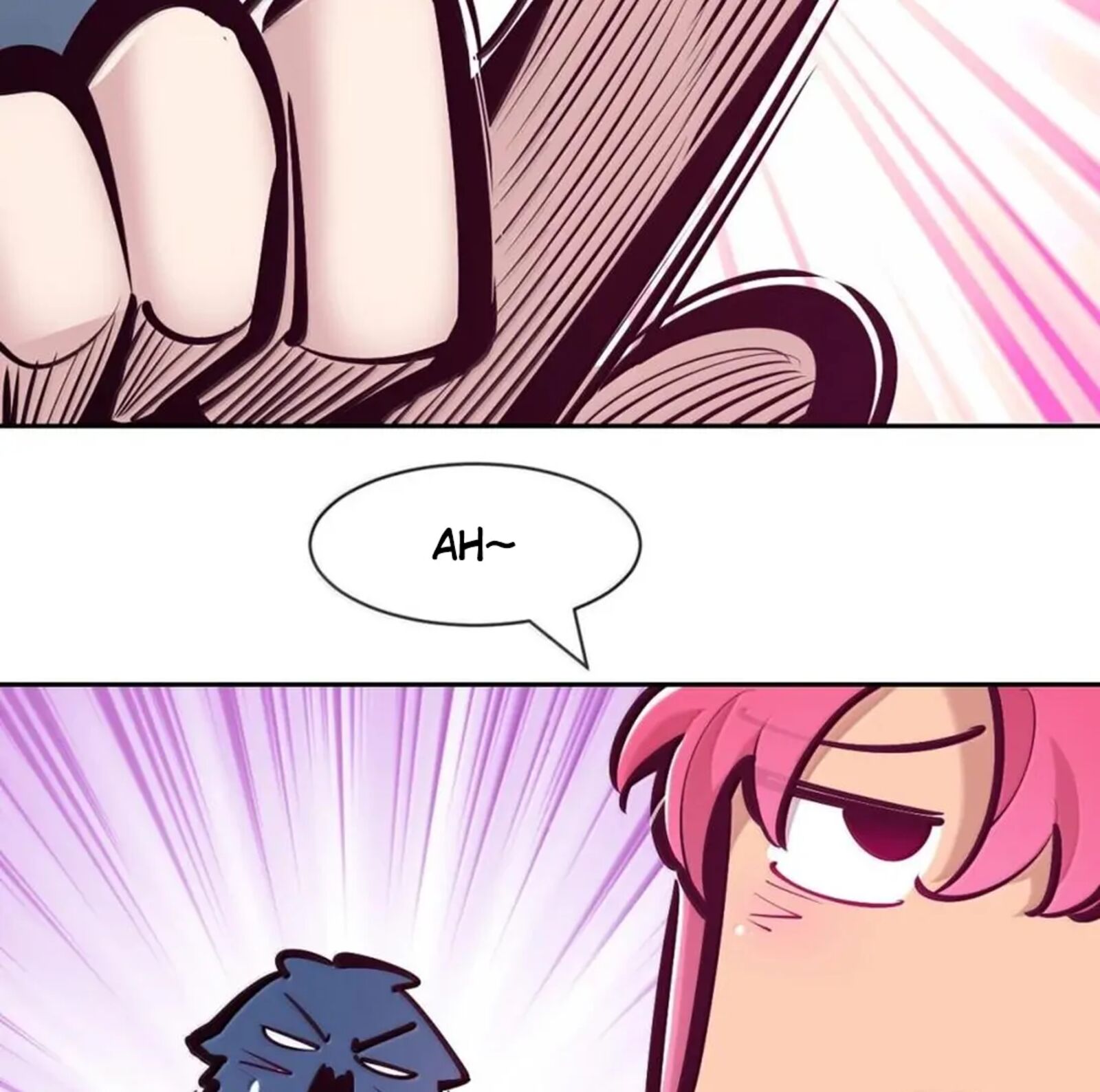 Demon X Angel Cant Get Along Chapter 125 Page 63