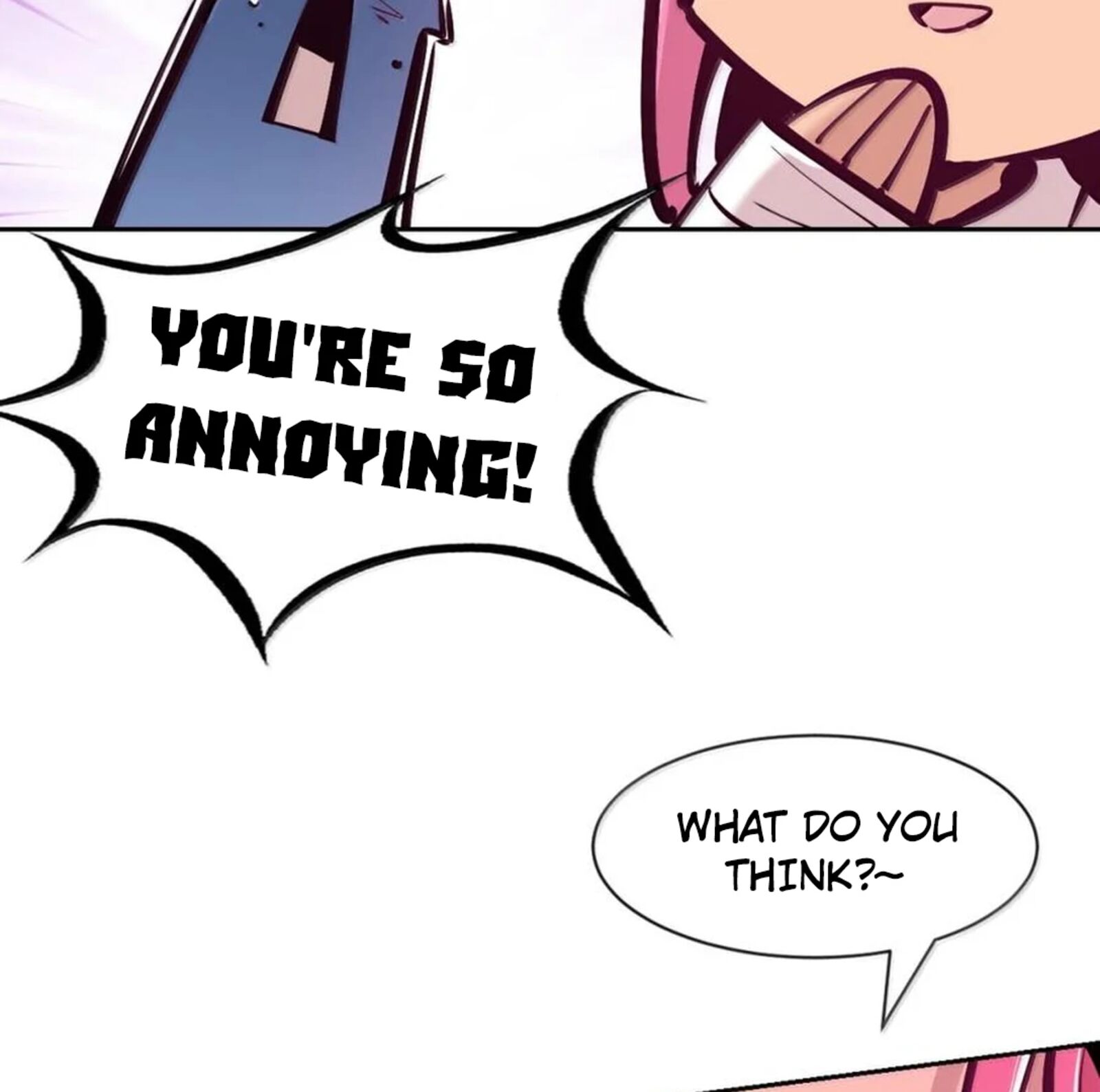 Demon X Angel Cant Get Along Chapter 125 Page 64