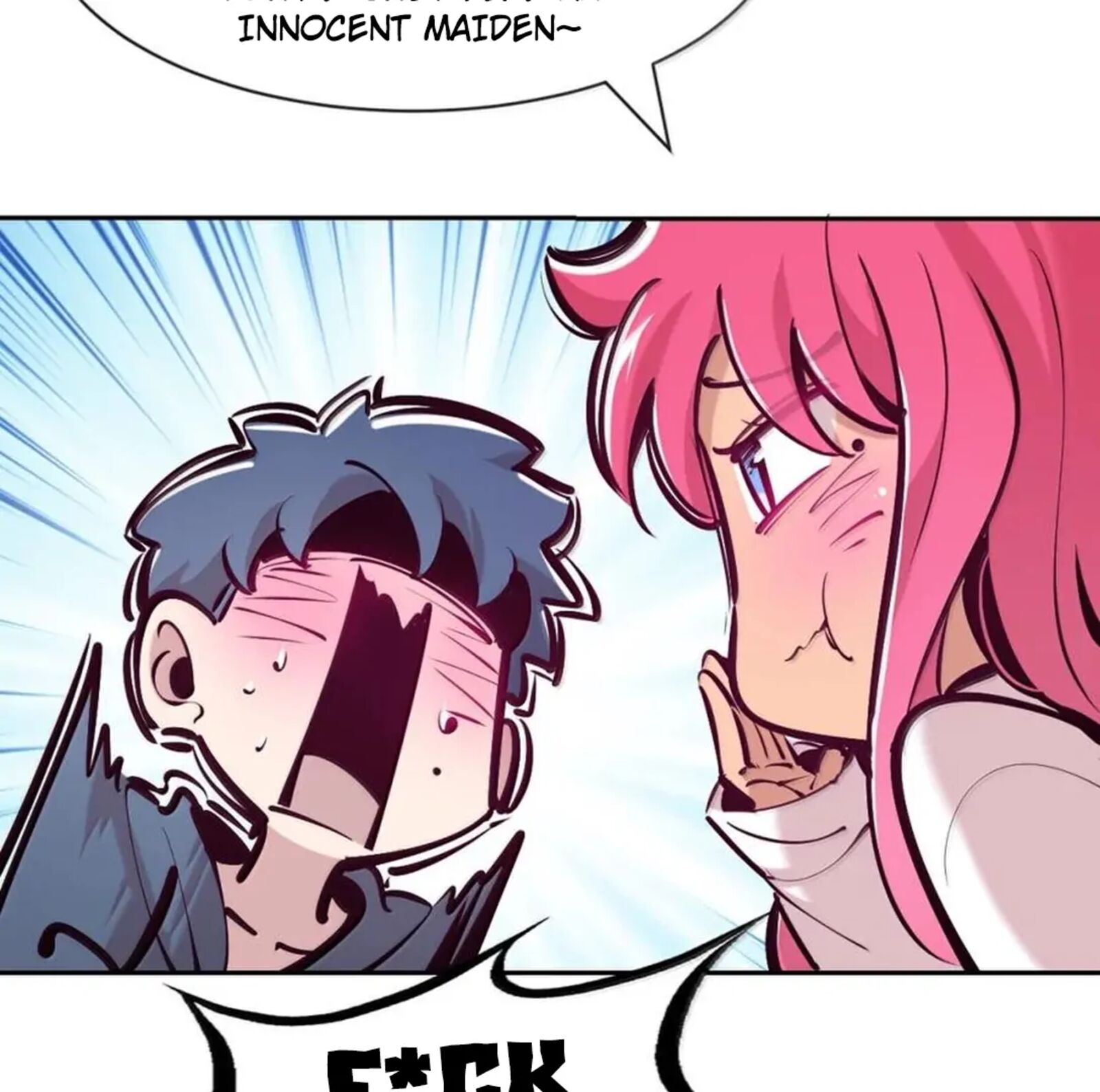 Demon X Angel Cant Get Along Chapter 125 Page 69
