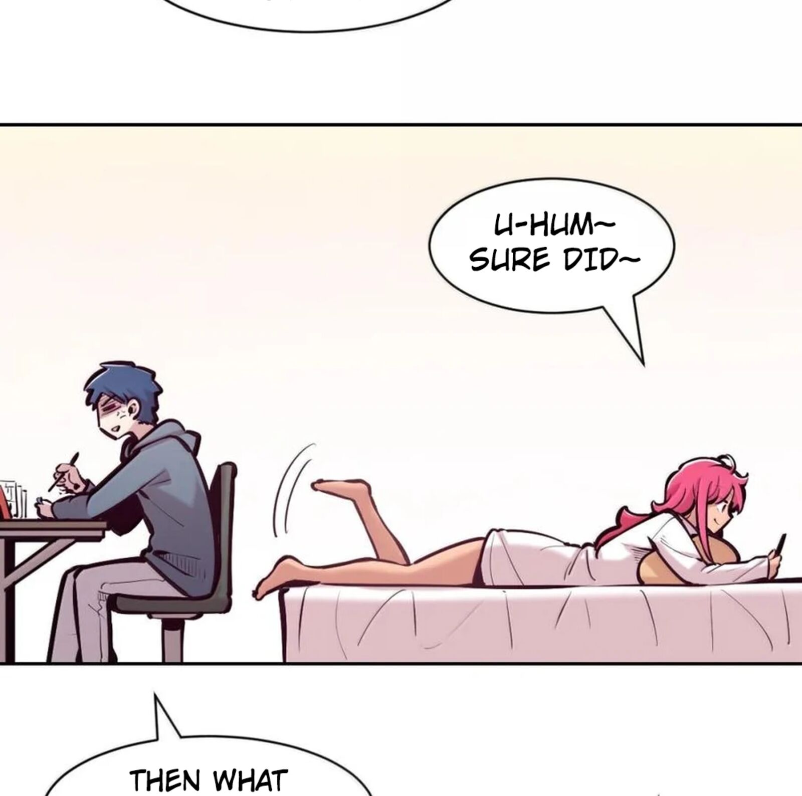 Demon X Angel Cant Get Along Chapter 125 Page 7