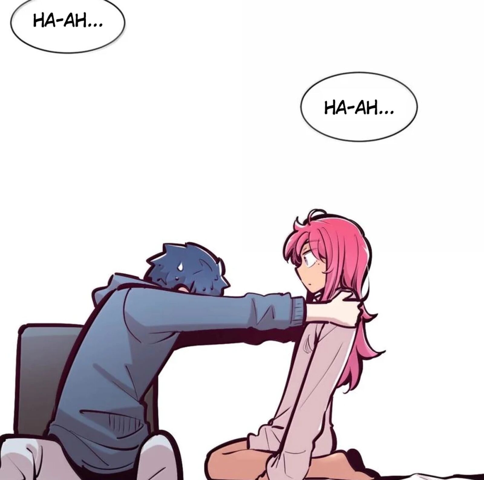 Demon X Angel Cant Get Along Chapter 125 Page 74