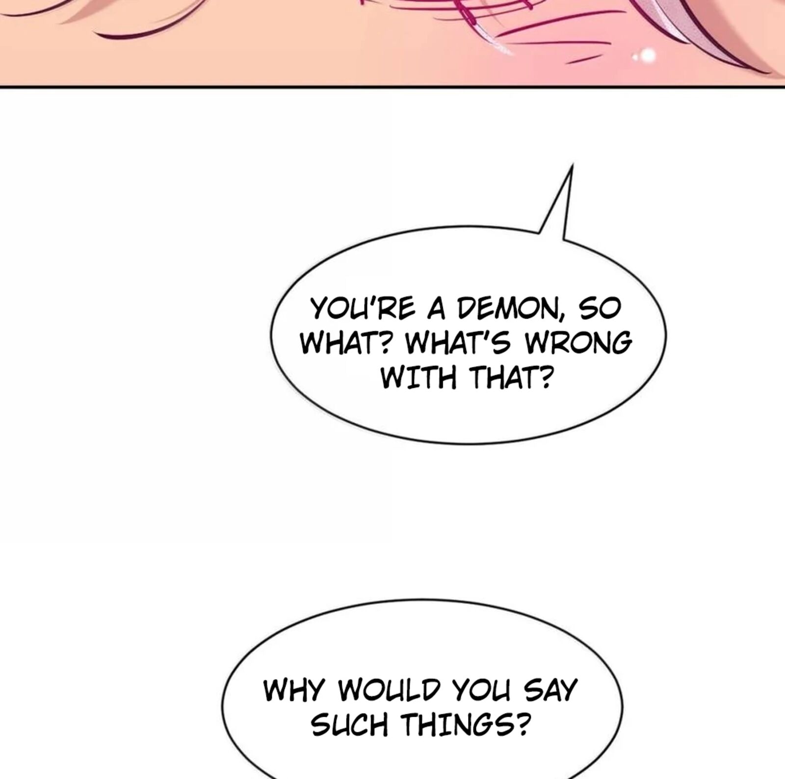 Demon X Angel Cant Get Along Chapter 125 Page 97