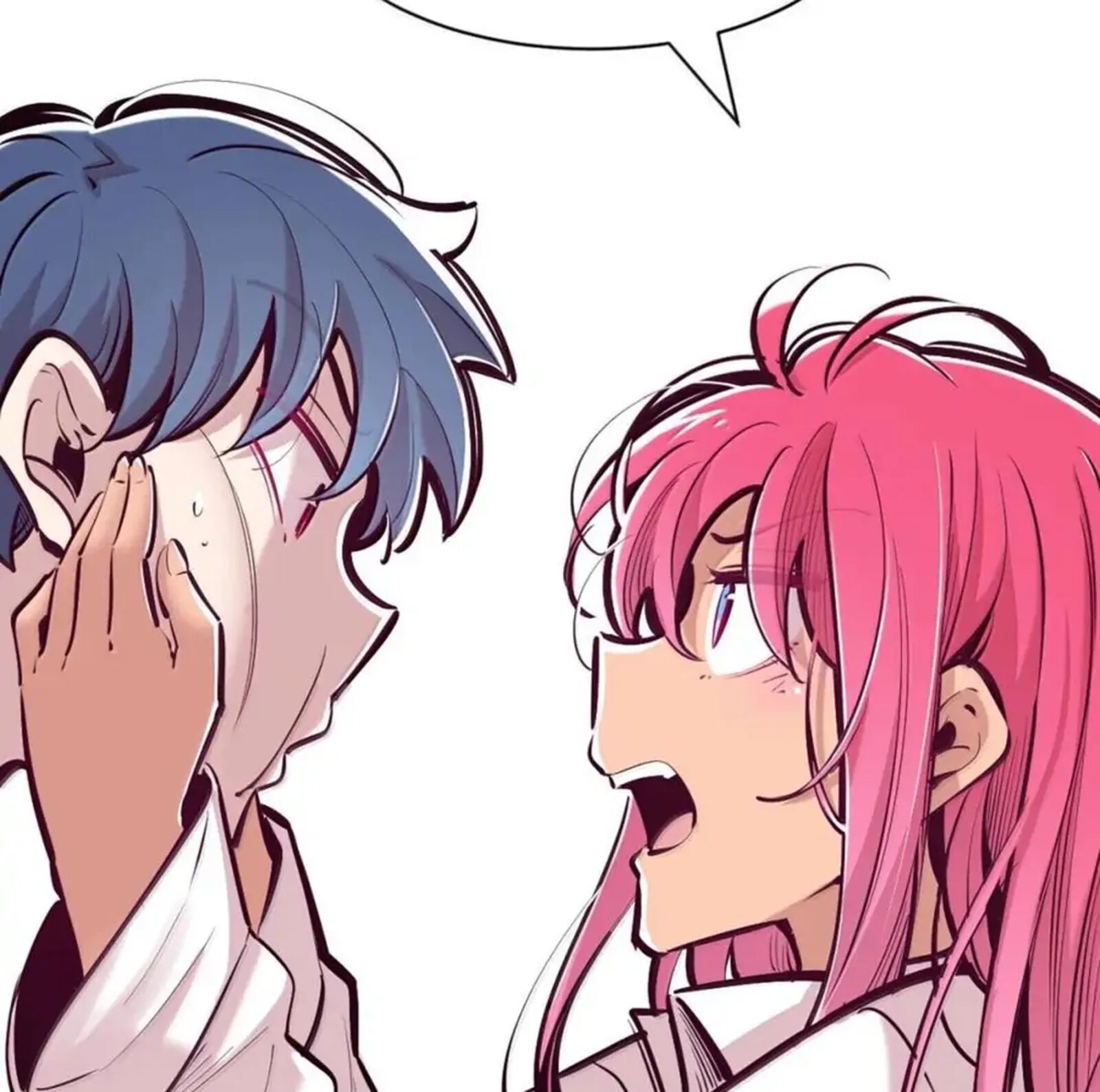 Demon X Angel Cant Get Along Chapter 125 Page 98