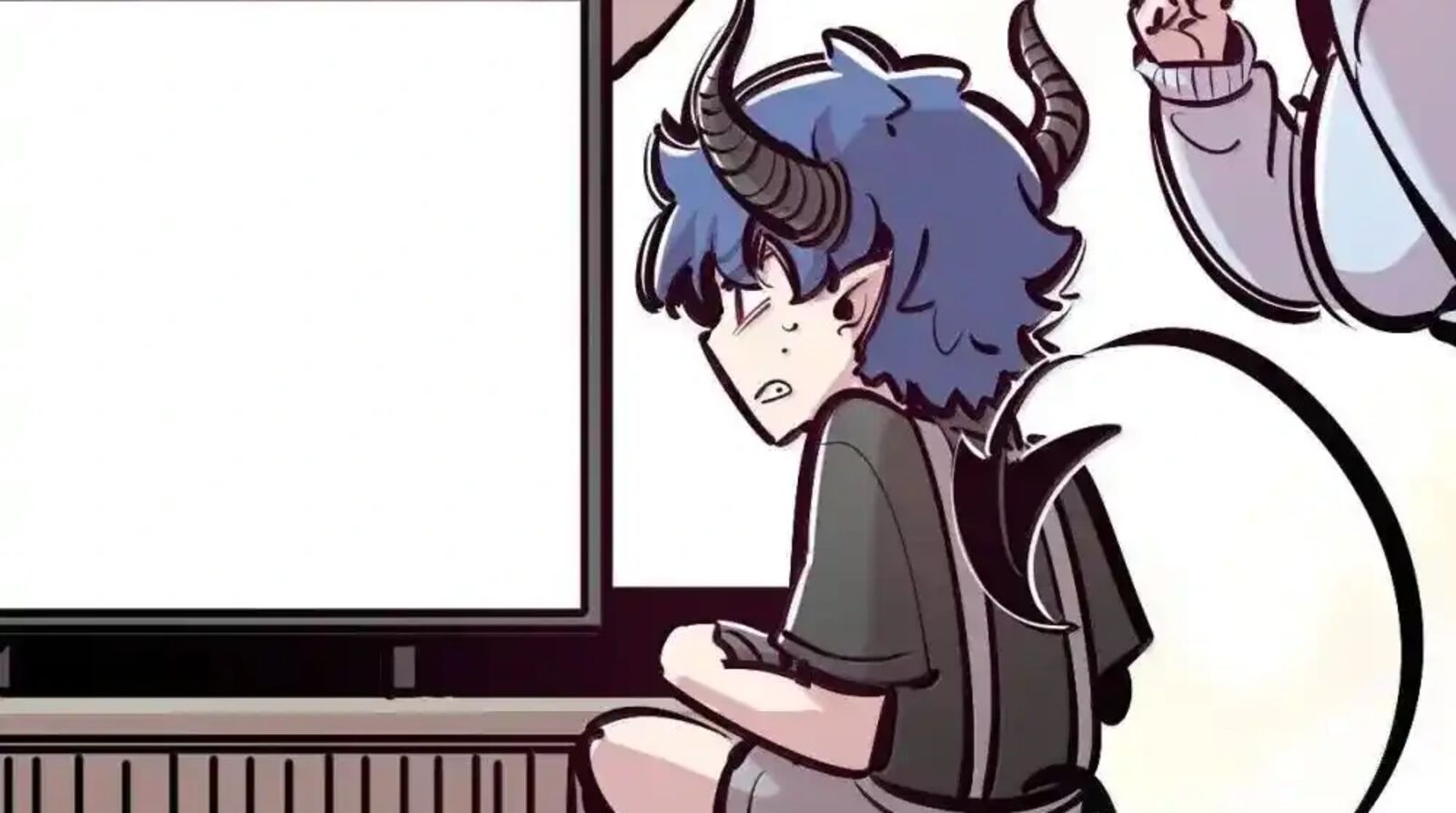 Demon X Angel Cant Get Along Chapter 126 Page 106
