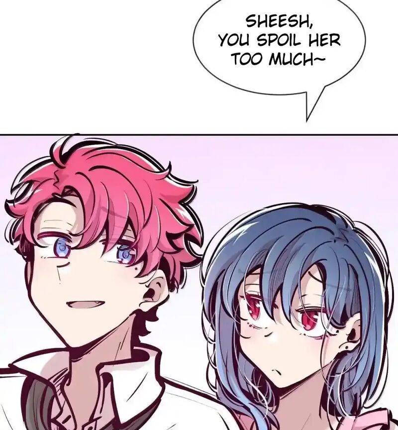 Demon X Angel Cant Get Along Chapter 126 Page 11