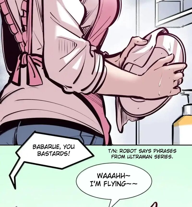 Demon X Angel Cant Get Along Chapter 126 Page 17