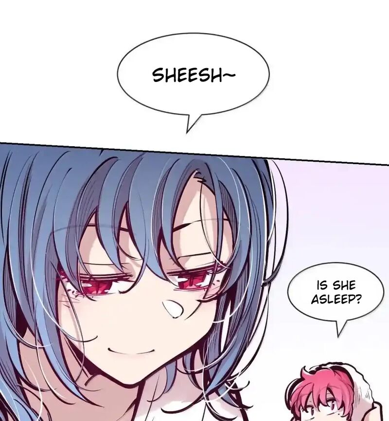 Demon X Angel Cant Get Along Chapter 126 Page 21