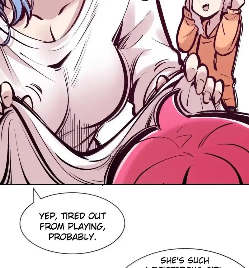 Demon X Angel Cant Get Along Chapter 126 Page 22