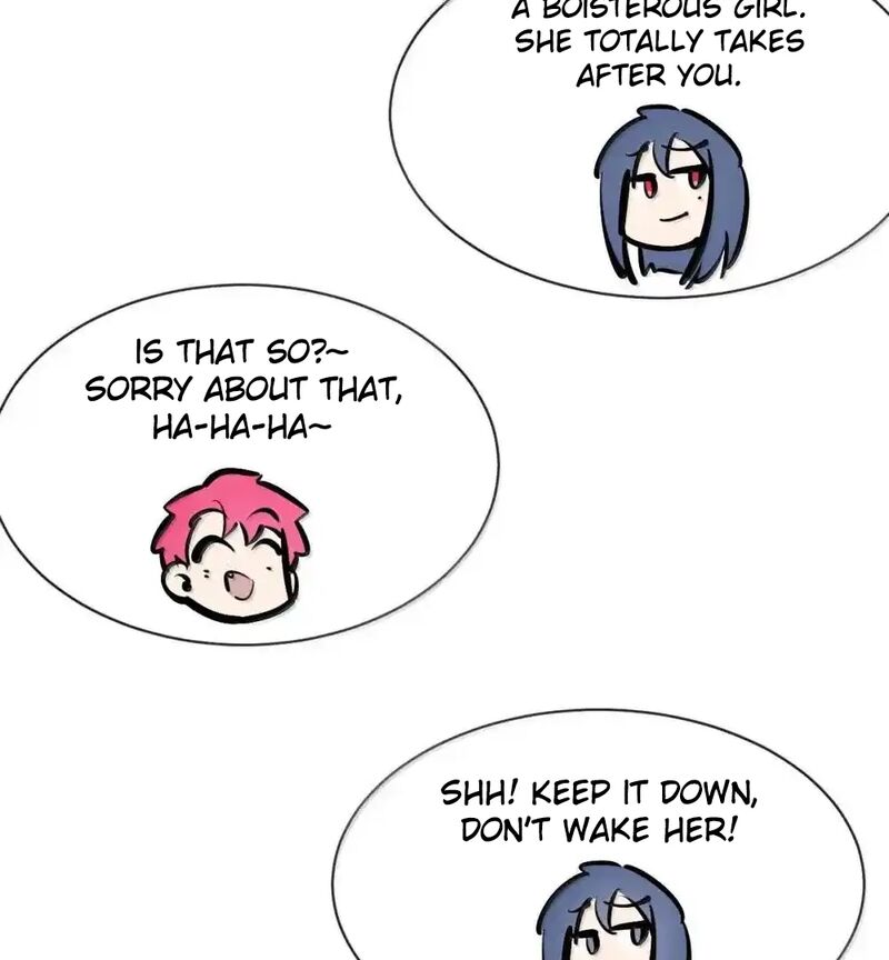 Demon X Angel Cant Get Along Chapter 126 Page 23