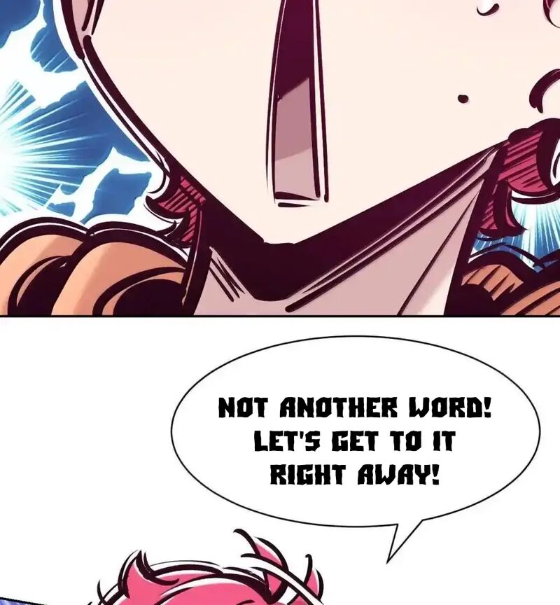 Demon X Angel Cant Get Along Chapter 126 Page 30