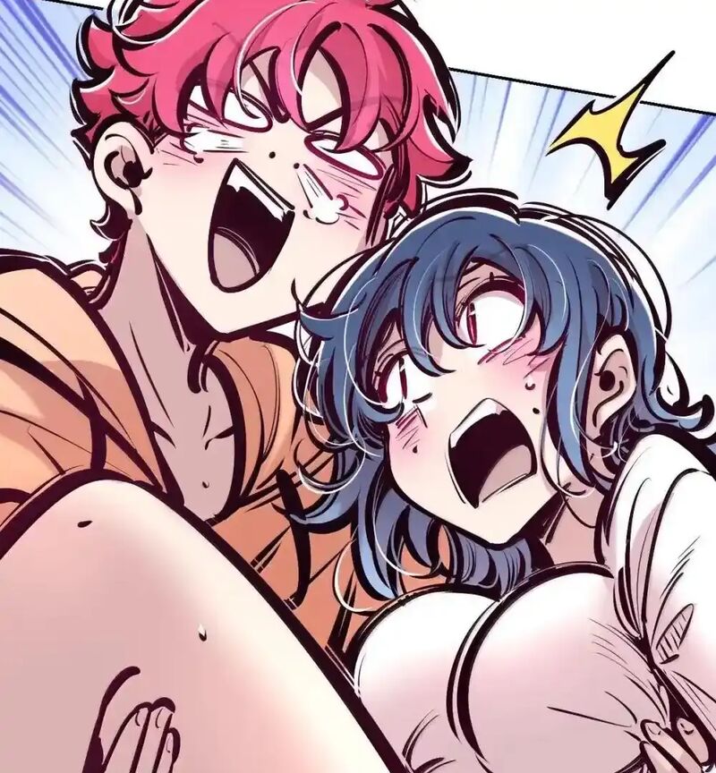 Demon X Angel Cant Get Along Chapter 126 Page 31