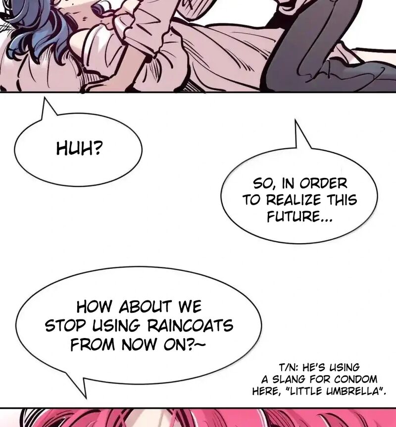 Demon X Angel Cant Get Along Chapter 126 Page 40