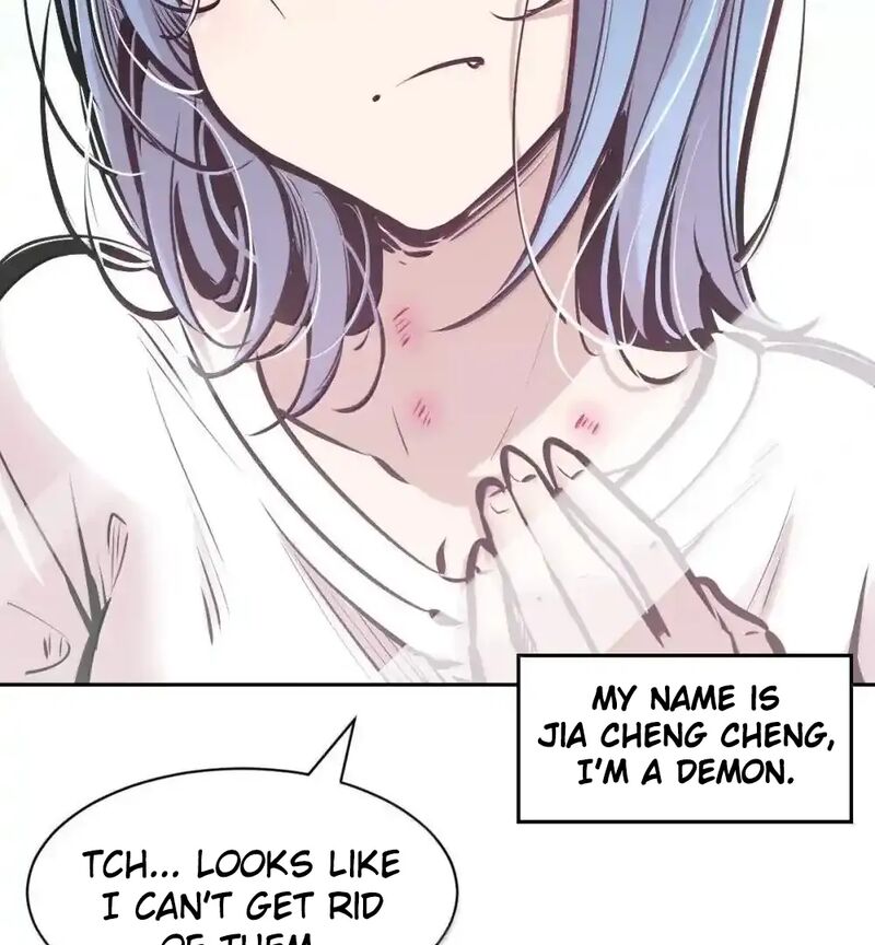Demon X Angel Cant Get Along Chapter 126 Page 47