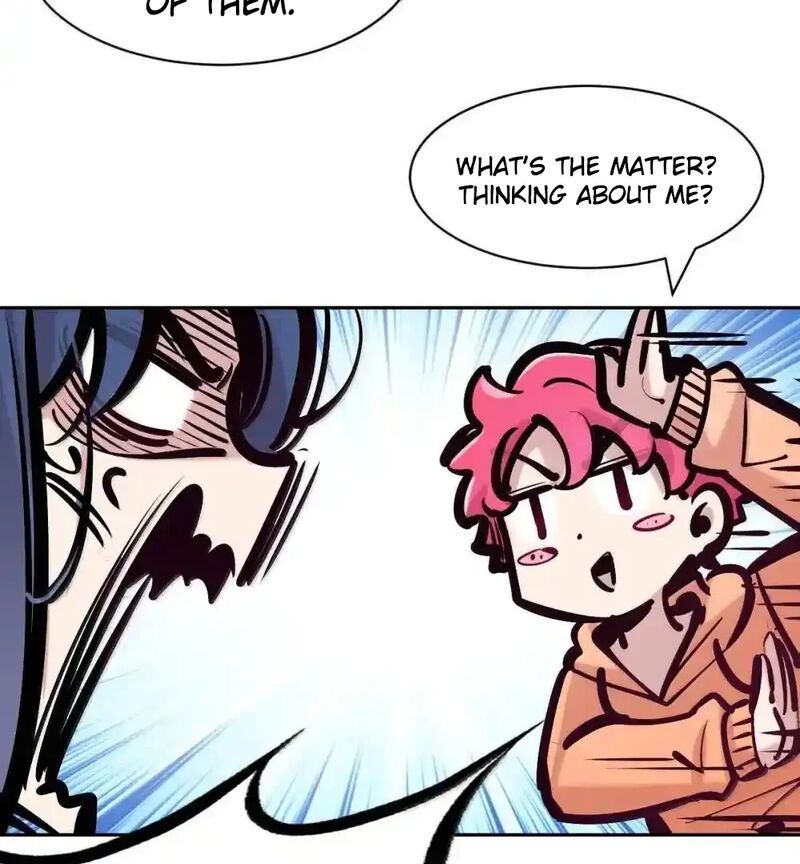 Demon X Angel Cant Get Along Chapter 126 Page 48