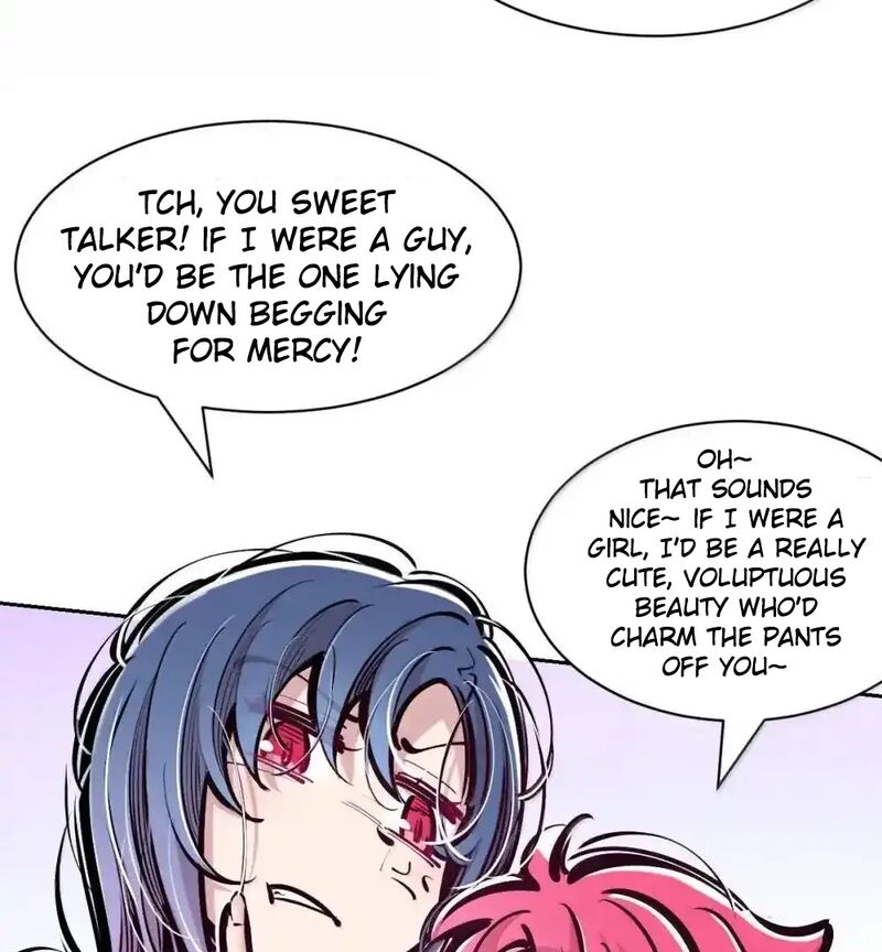 Demon X Angel Cant Get Along Chapter 126 Page 51