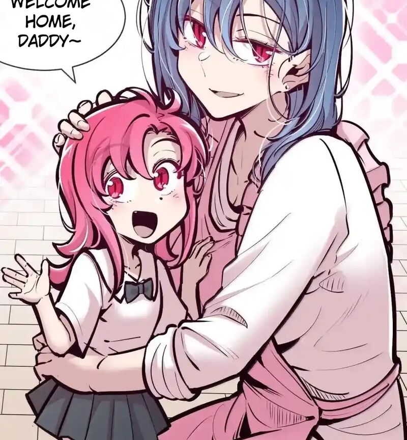 Demon X Angel Cant Get Along Chapter 126 Page 6