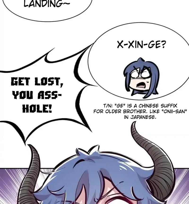 Demon X Angel Cant Get Along Chapter 126 Page 60