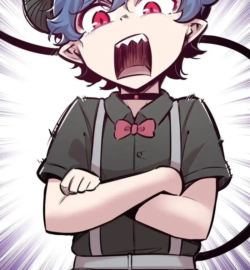 Demon X Angel Cant Get Along Chapter 126 Page 61