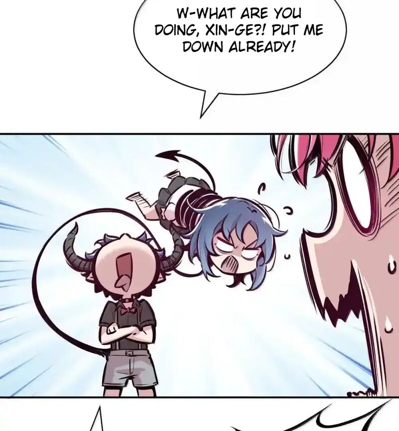Demon X Angel Cant Get Along Chapter 126 Page 63