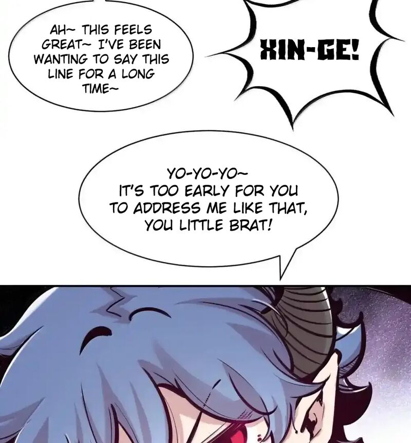 Demon X Angel Cant Get Along Chapter 126 Page 64