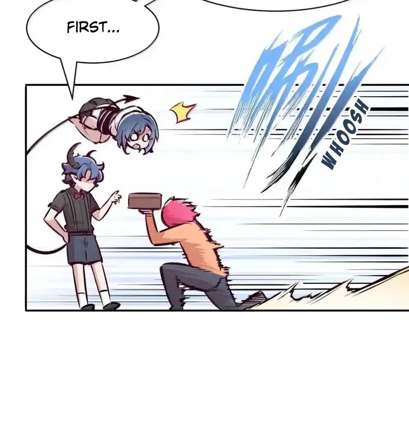 Demon X Angel Cant Get Along Chapter 126 Page 66