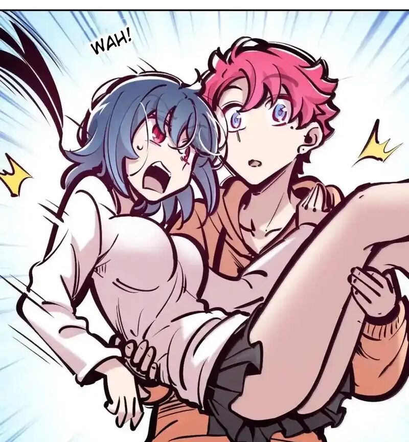 Demon X Angel Cant Get Along Chapter 126 Page 73