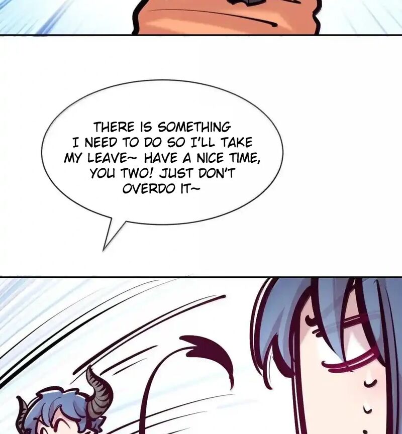 Demon X Angel Cant Get Along Chapter 126 Page 74