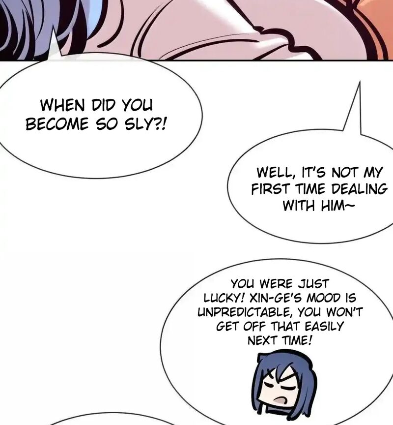 Demon X Angel Cant Get Along Chapter 126 Page 77