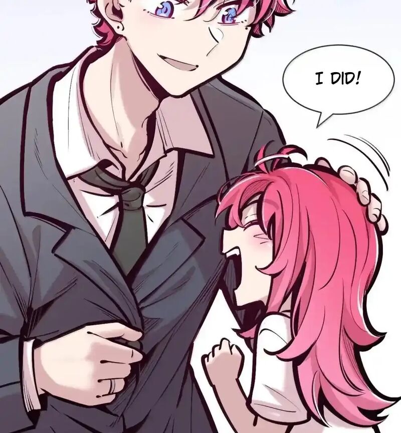 Demon X Angel Cant Get Along Chapter 126 Page 8