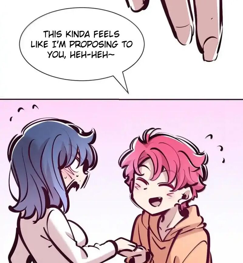 Demon X Angel Cant Get Along Chapter 126 Page 84