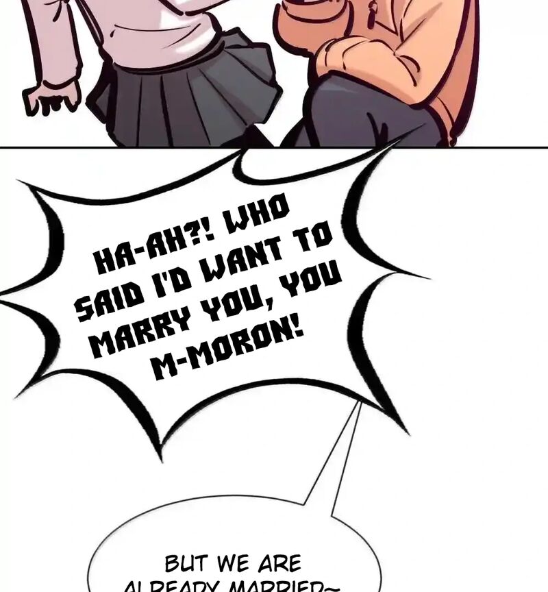 Demon X Angel Cant Get Along Chapter 126 Page 85