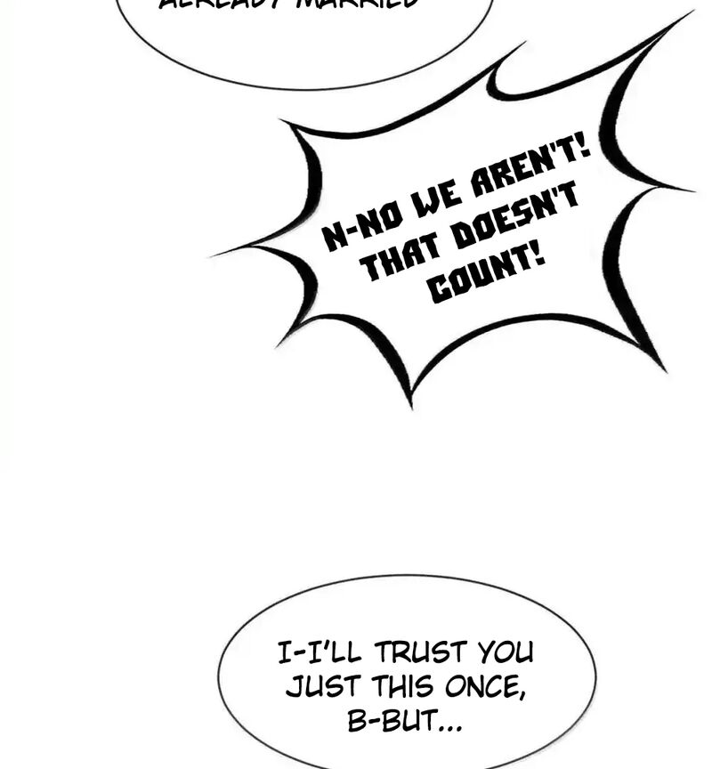 Demon X Angel Cant Get Along Chapter 126 Page 86