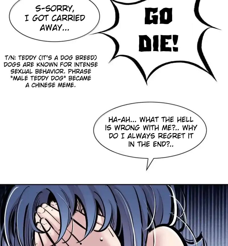 Demon X Angel Cant Get Along Chapter 126 Page 99
