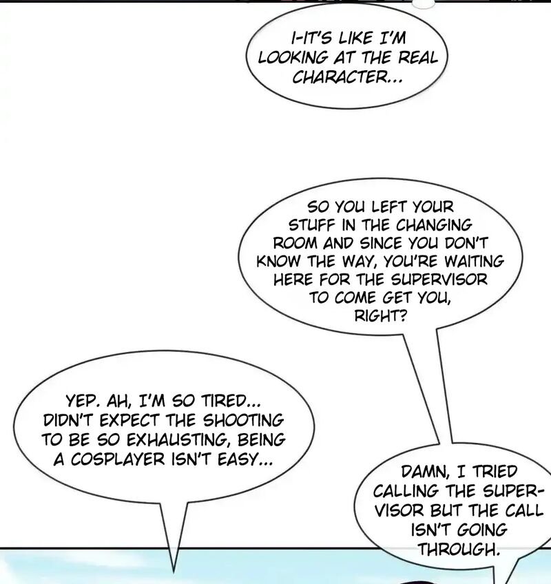 Demon X Angel Cant Get Along Chapter 126a Page 100