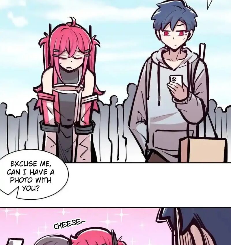 Demon X Angel Cant Get Along Chapter 126a Page 101
