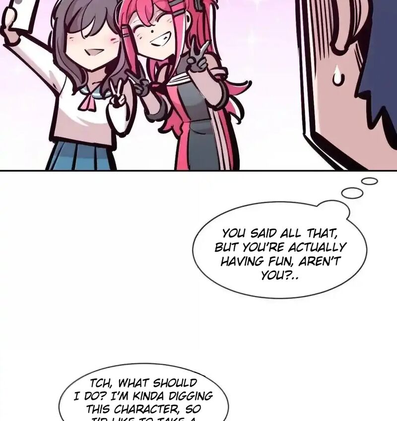 Demon X Angel Cant Get Along Chapter 126a Page 102